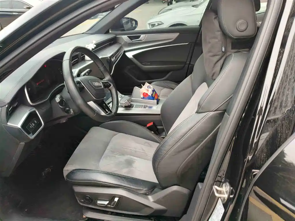 Audi A6 2023