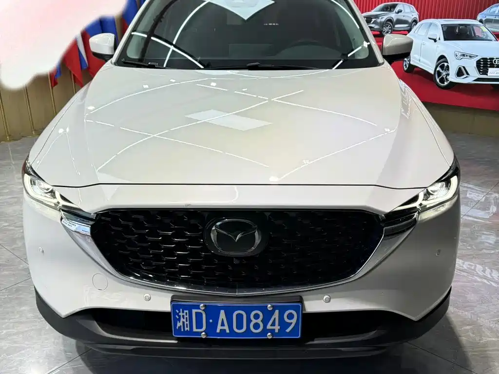 Mazda CX-5 2023