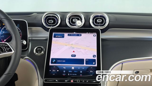Mercedes-Benz GLC 2026