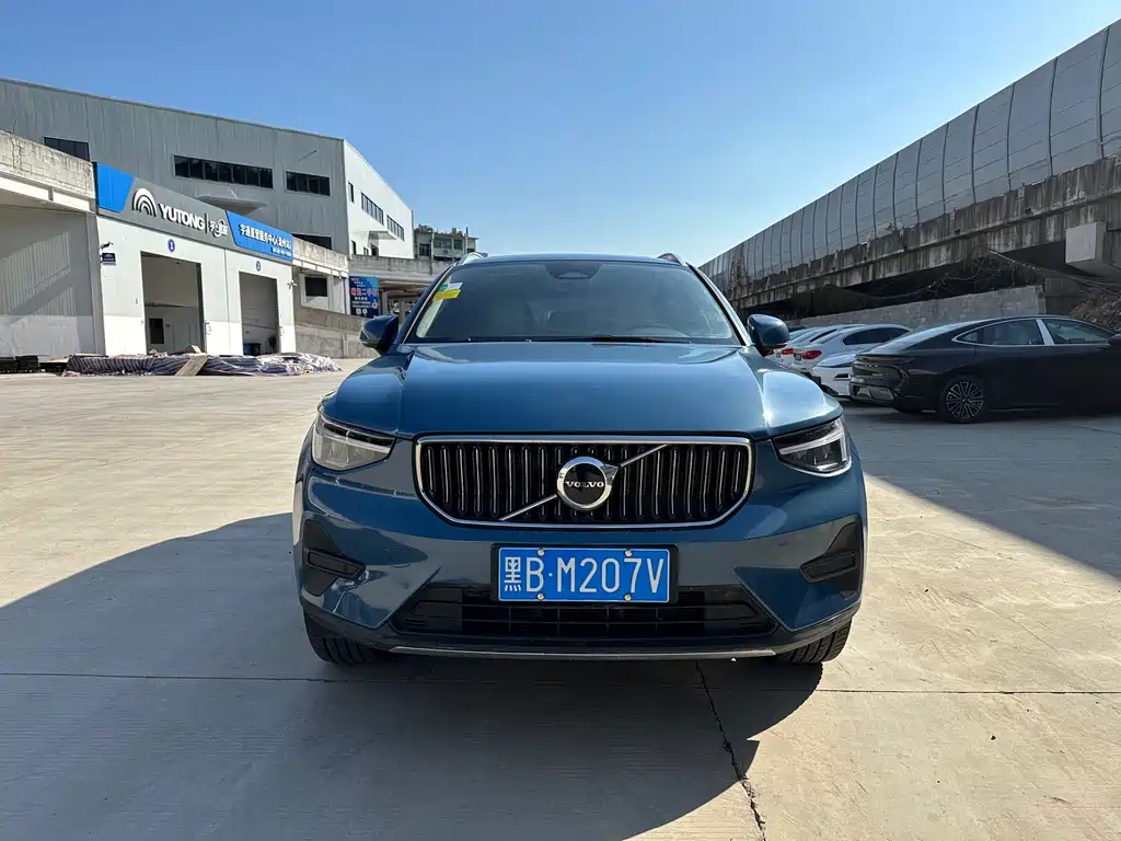 Volvo XC40 2024