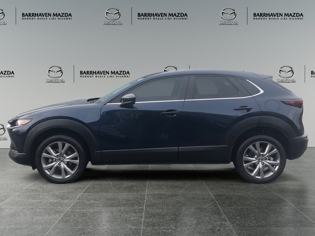 Mazda CX-30 2021