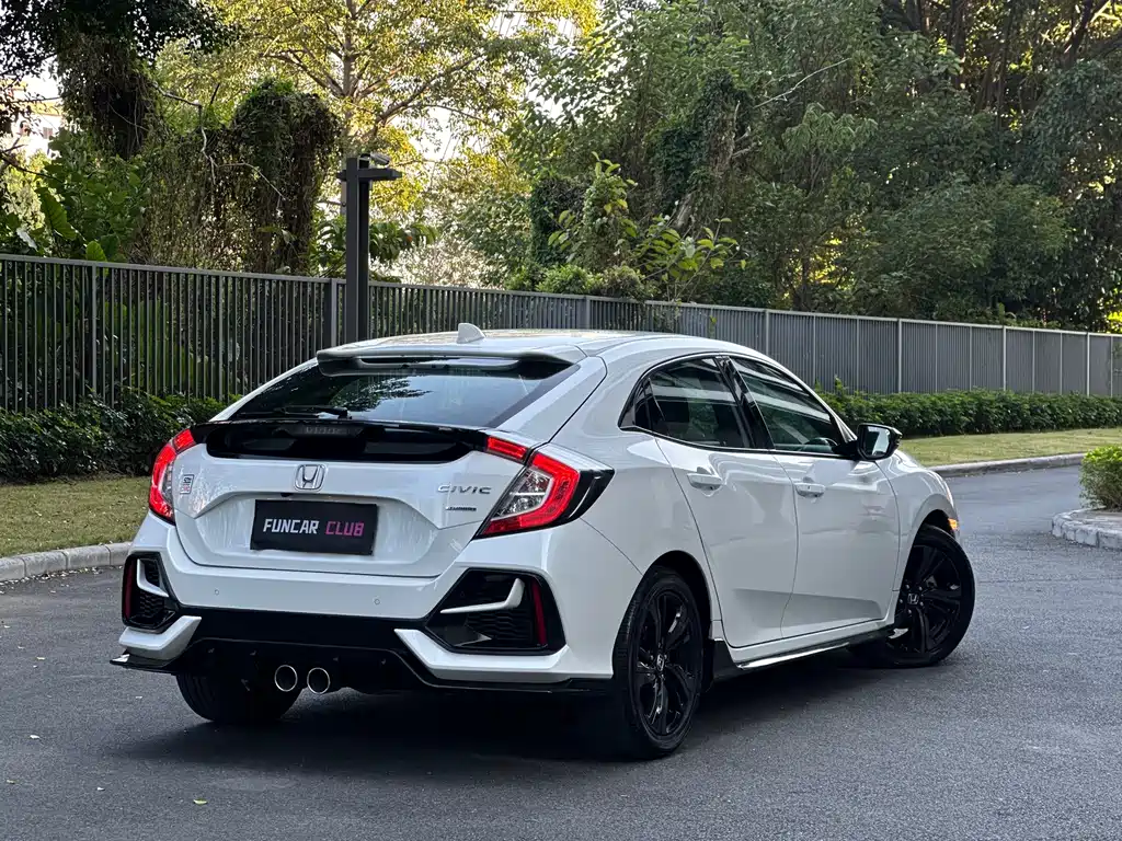 Honda Civic 2021
