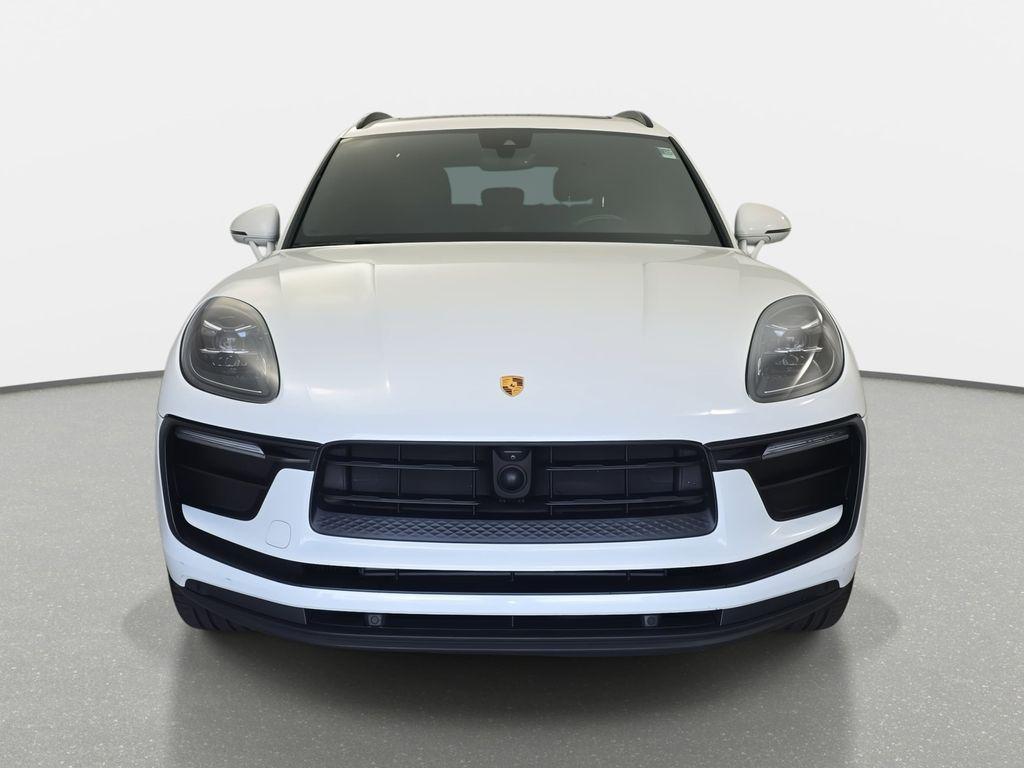 Porsche Macan 2023
