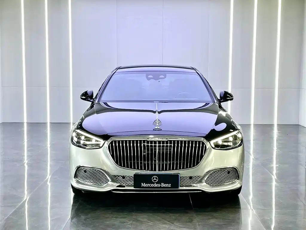 Mercedes-Benz Maybach S-Класс 2022