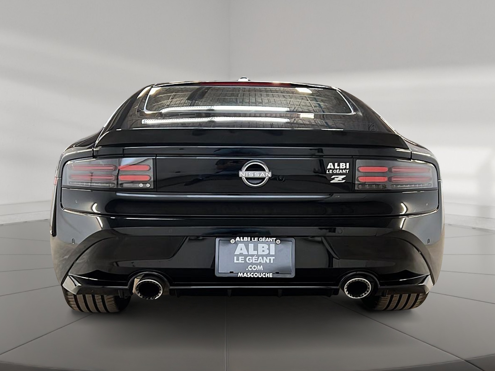Nissan Z 2024
