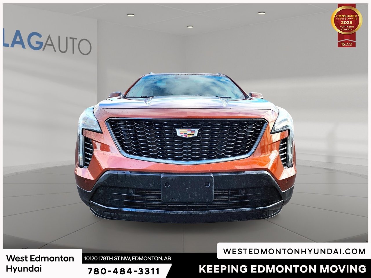 Cadillac XT4 2021