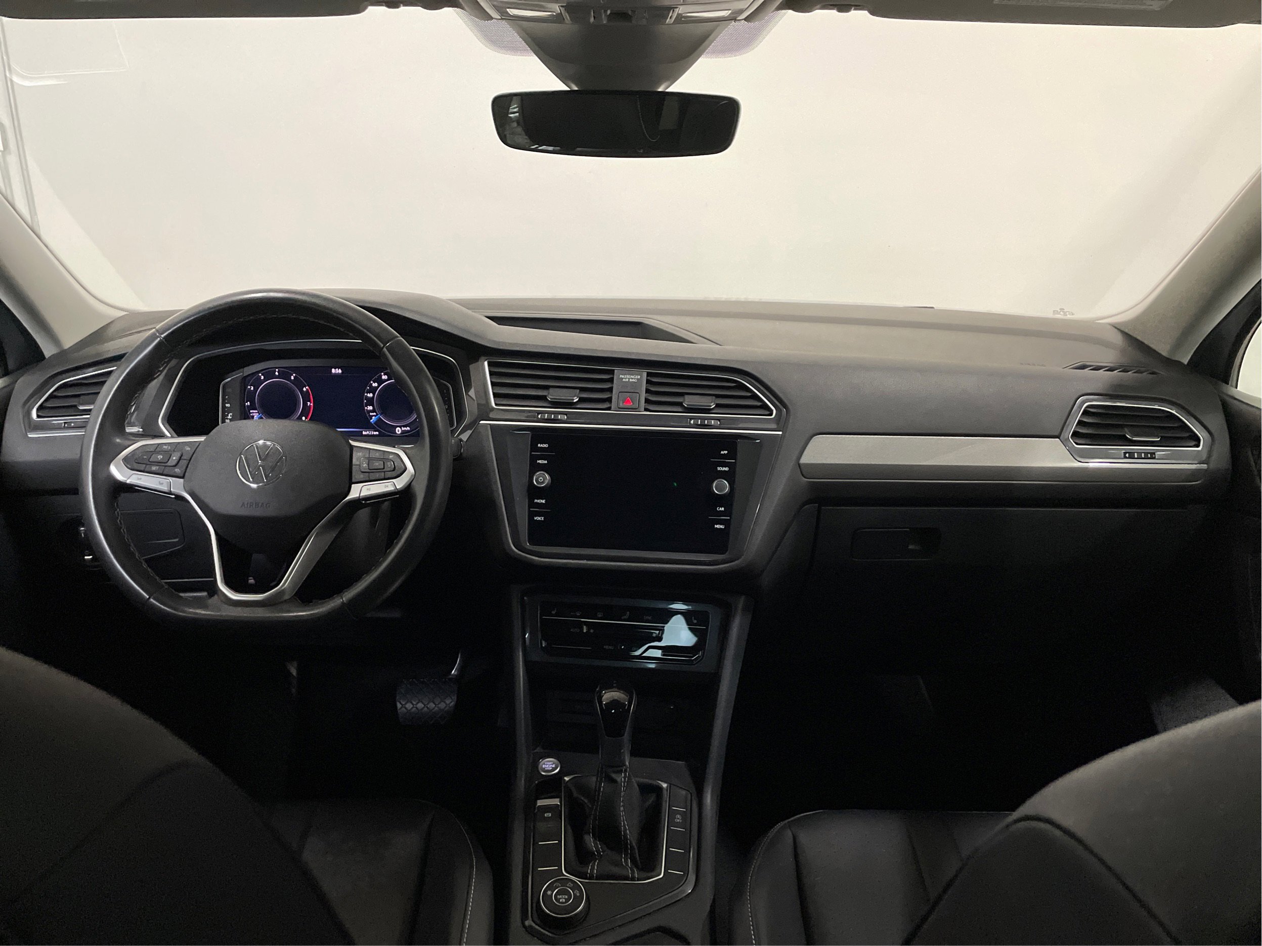 Volkswagen Tiguan 2022