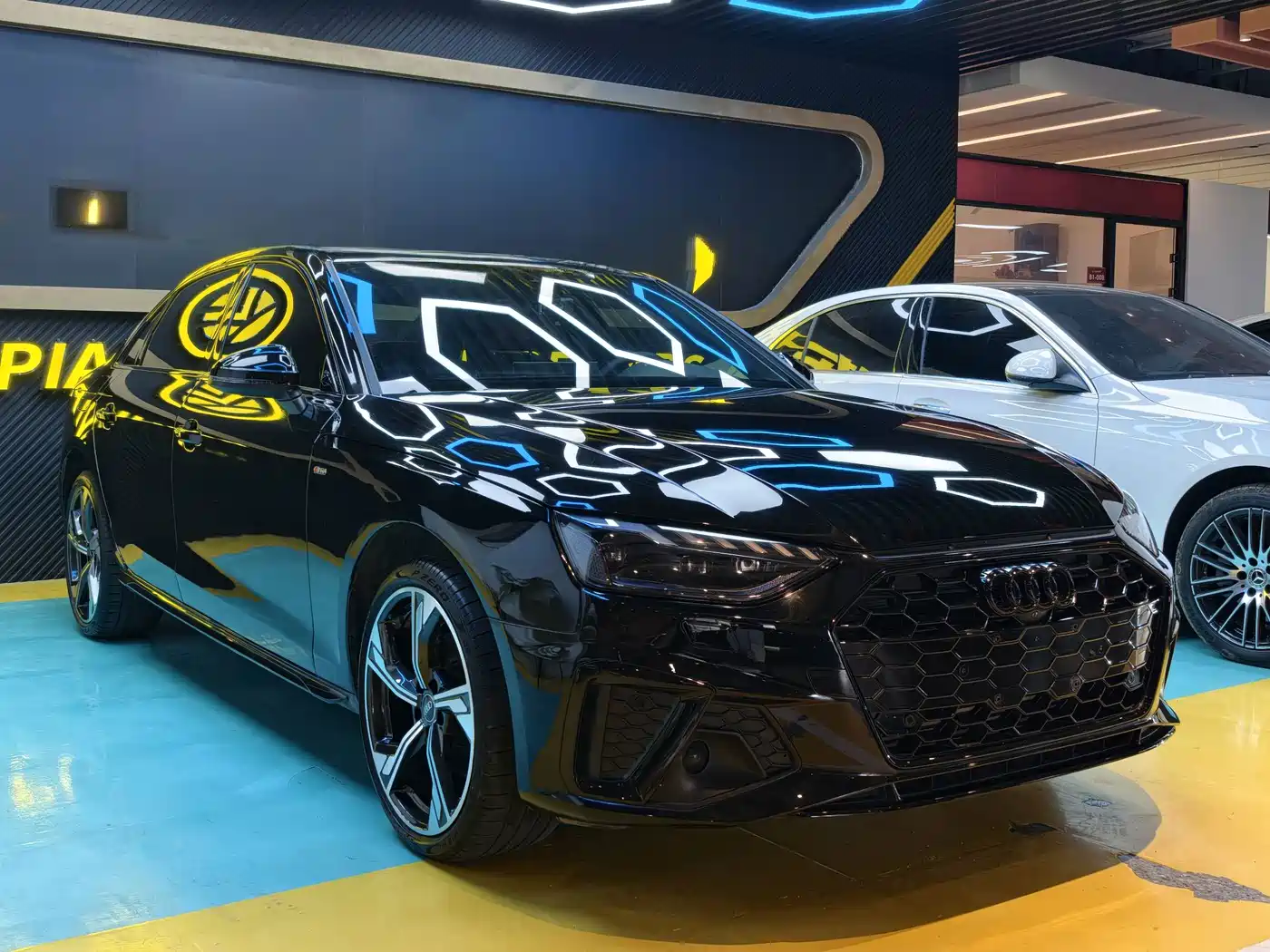 Audi A4 2024