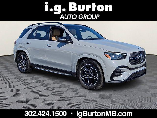 Mercedes-Benz GLE 450 2026