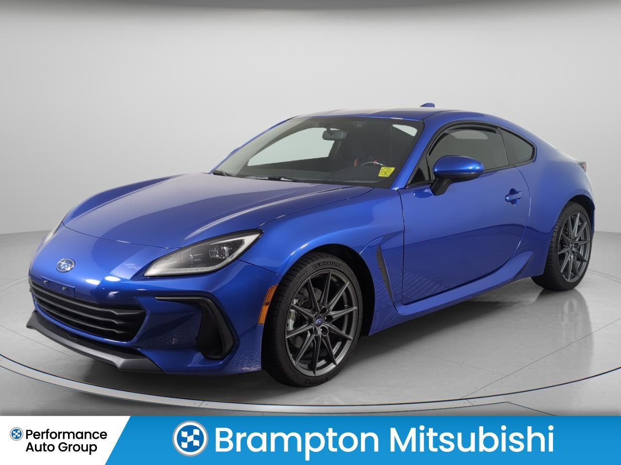 Subaru BRZ 2024