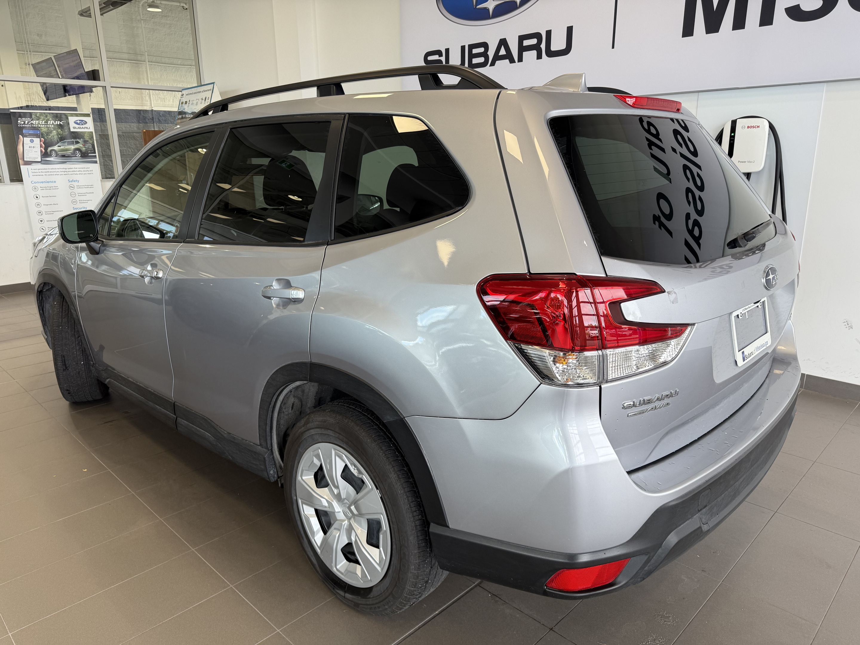 Subaru Forester 2023