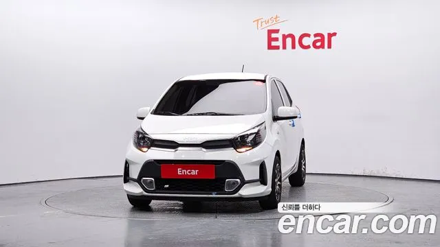 Kia Morning 2021