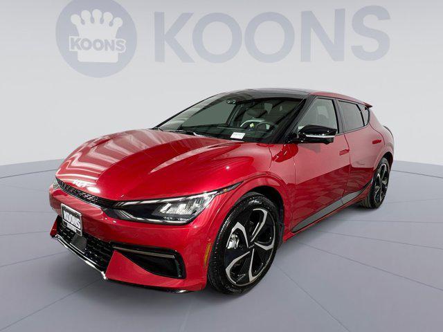 Kia EV6 2024