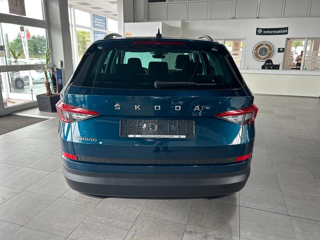 Skoda Kodiaq 2020