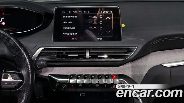 Peugeot 3008 2021