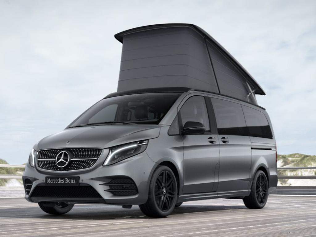 Mercedes-Benz V 300 2022