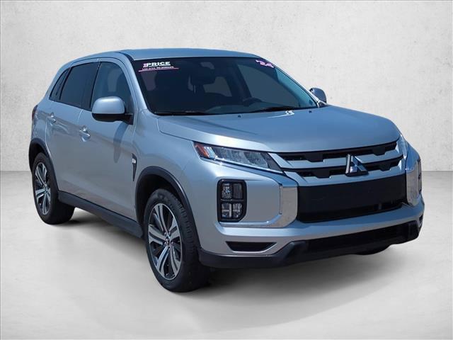 Mitsubishi Outlander Sport 2024