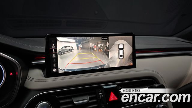 Genesis G70 2021