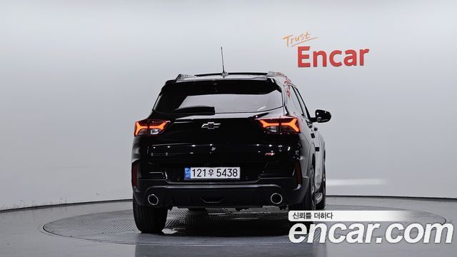 Chevrolet TrailBlazer 2022
