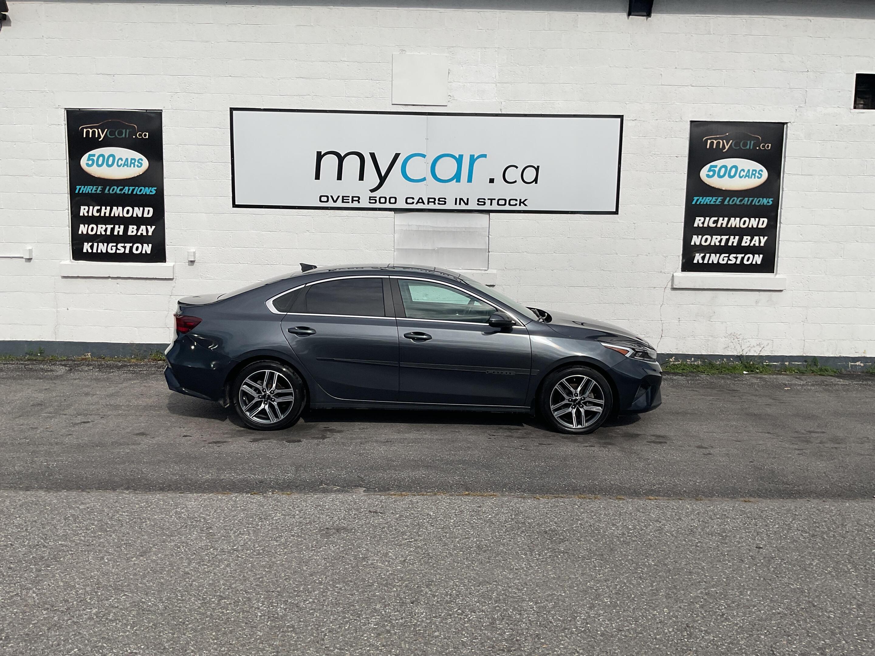 Kia Forte 2023