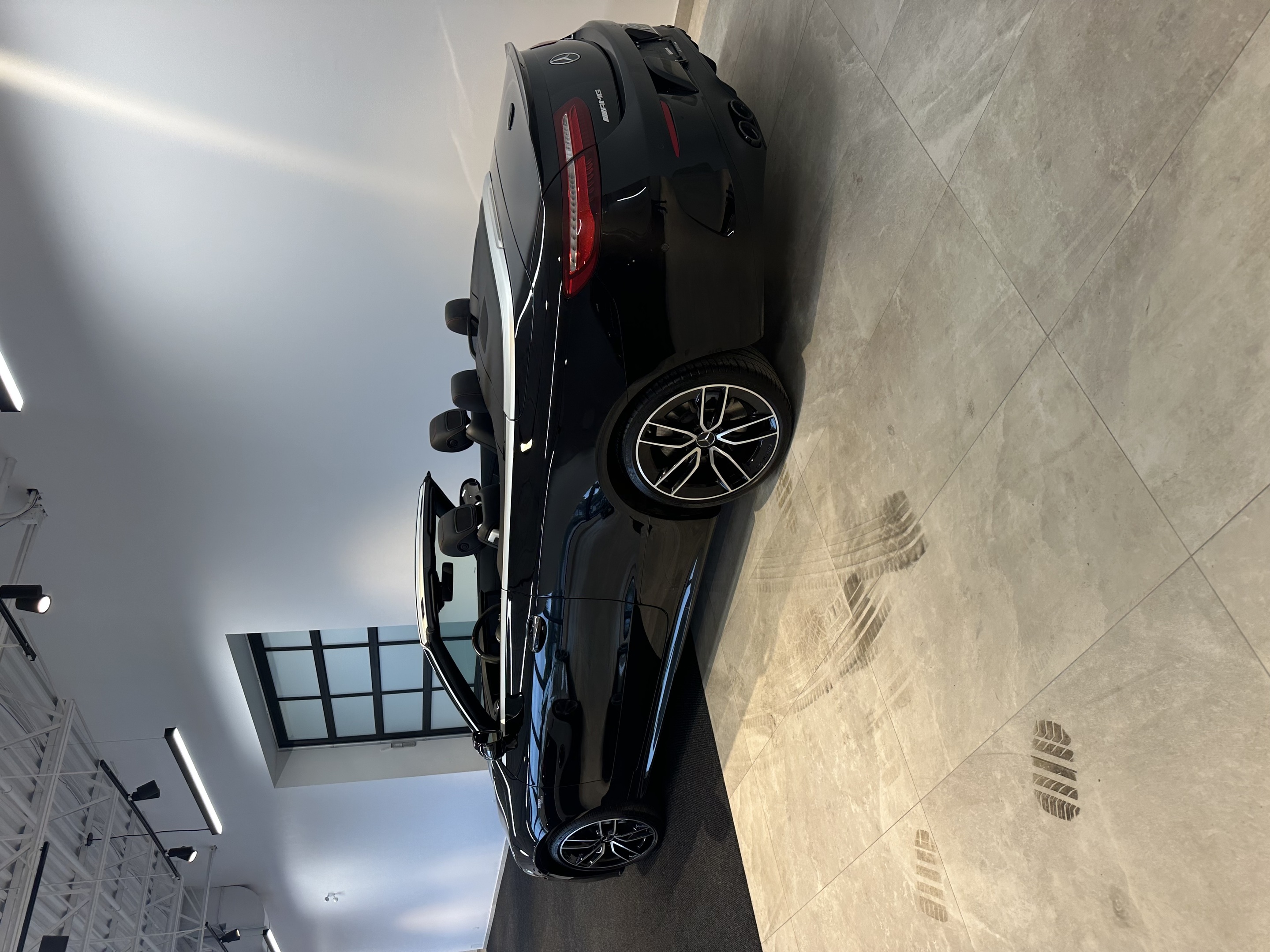 Mercedes-Benz CLA 2020