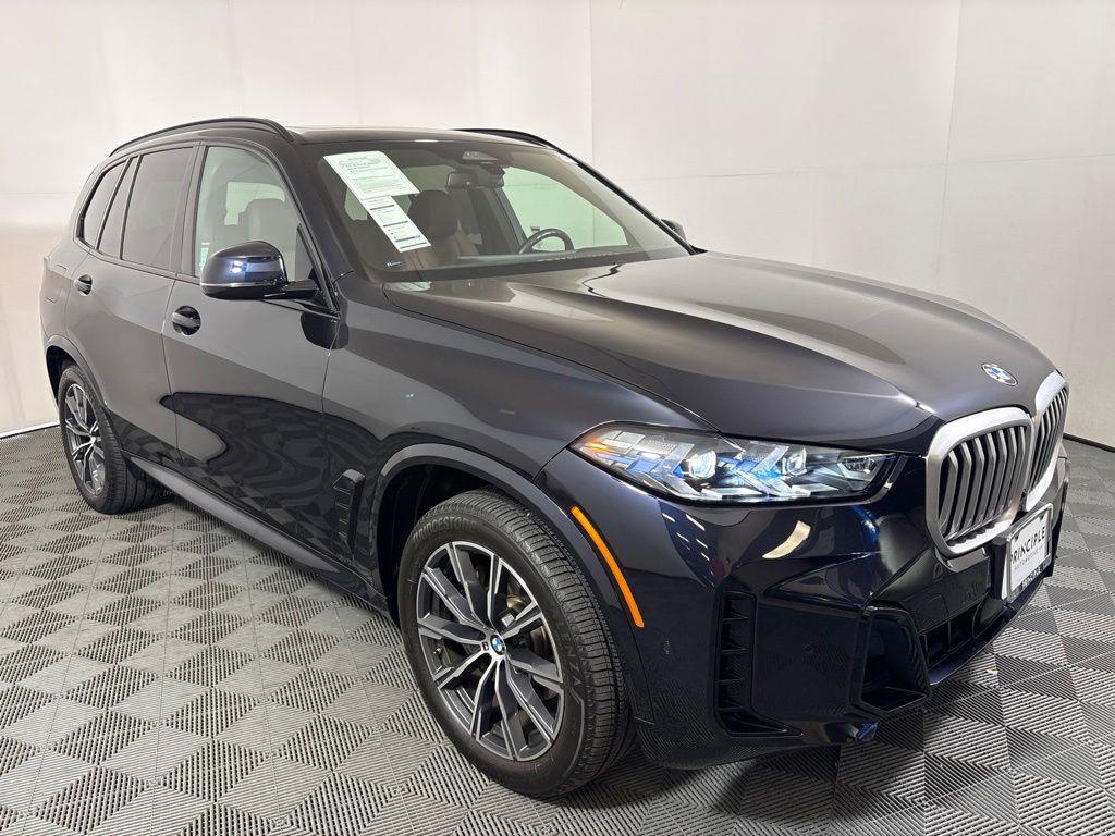 BMW X5 2024