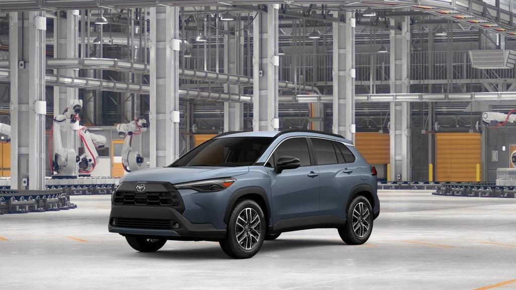 Toyota Corolla Cross 2026