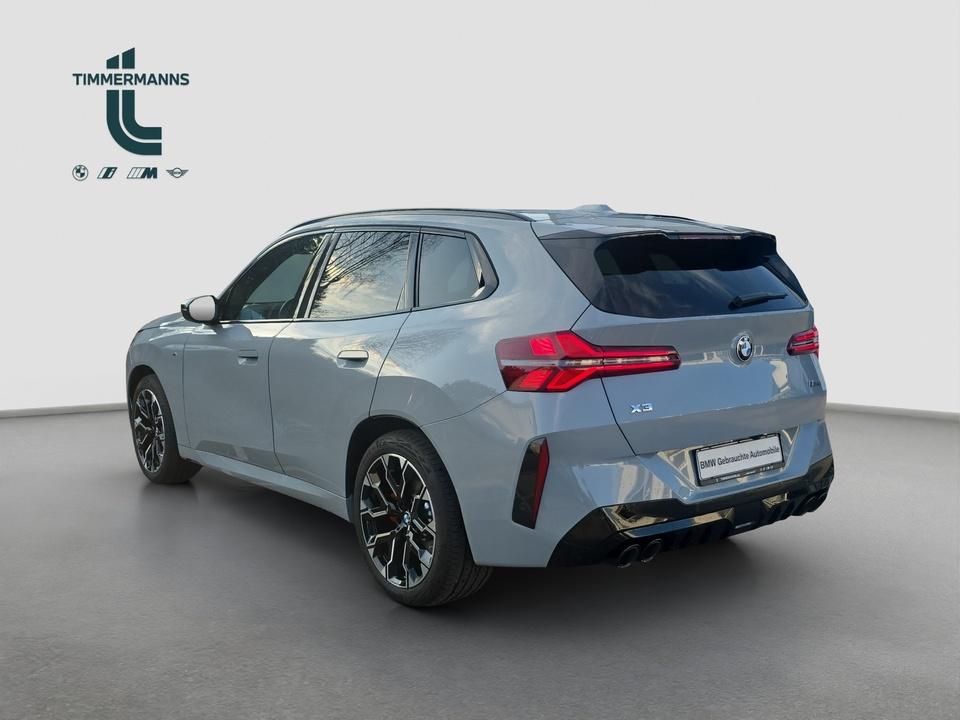 BMW X3 M50 2025