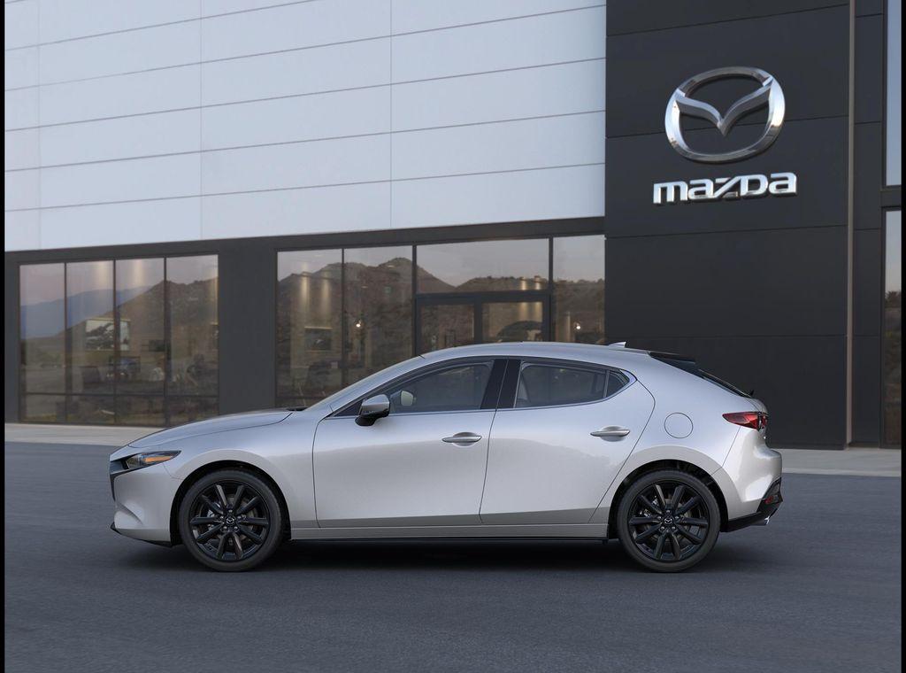 Mazda 3 2026