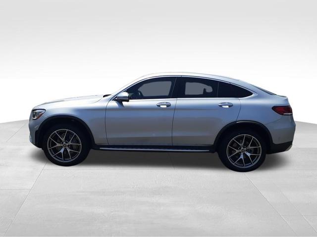 Mercedes-Benz GLC 300 2021