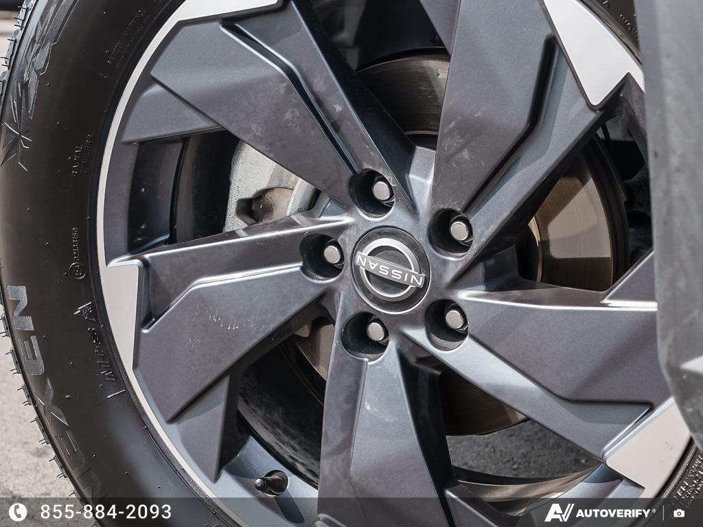 Nissan Rogue 2025