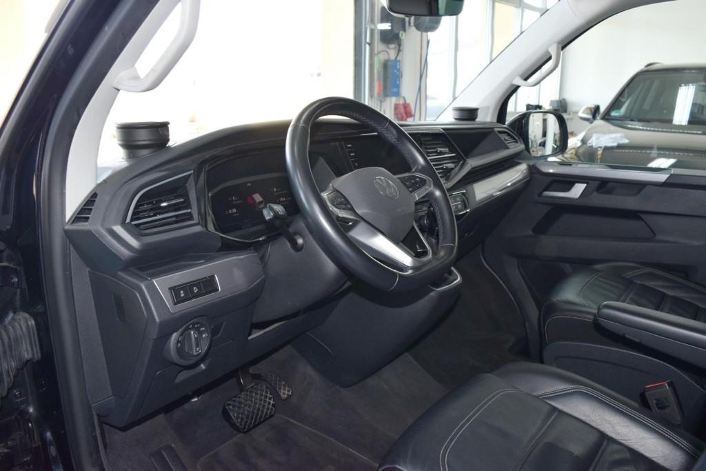 Volkswagen T6 MULTIVAN 2021