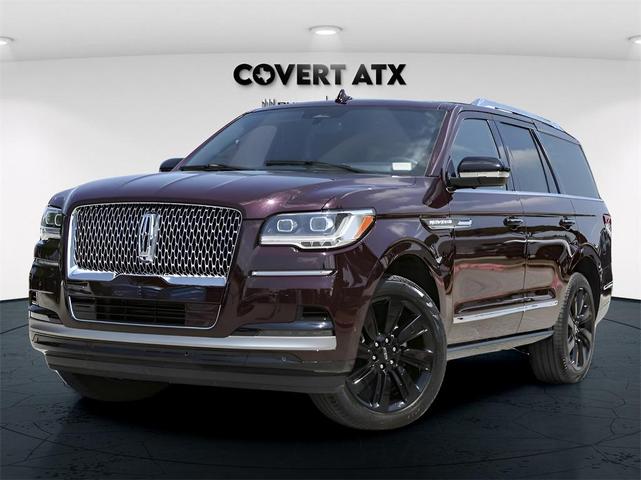 Lincoln Navigator 2023