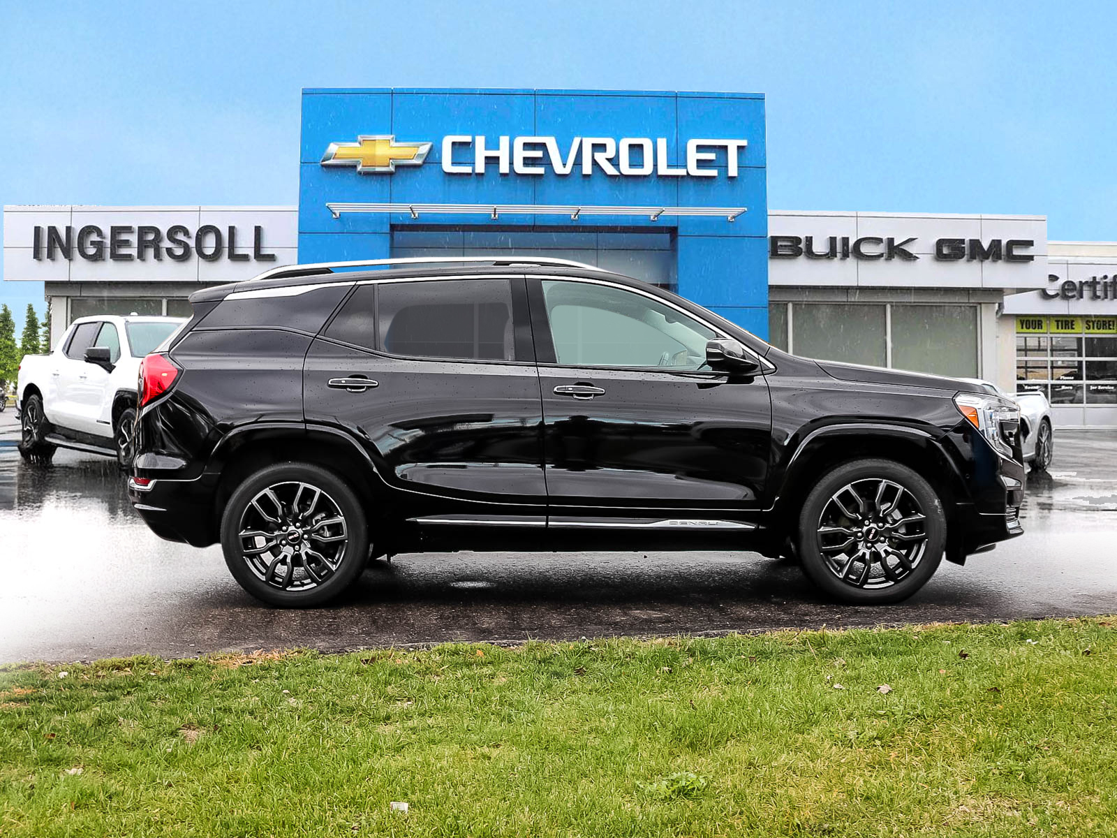 GMC Terrain 2023