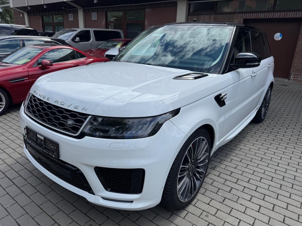 Land Rover Range Rover Sport 2022