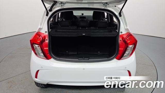 Chevrolet Spark 2021