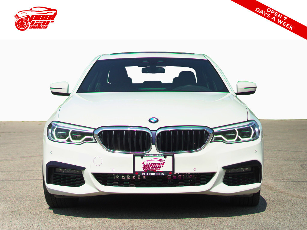 BMW 5 серии 2020