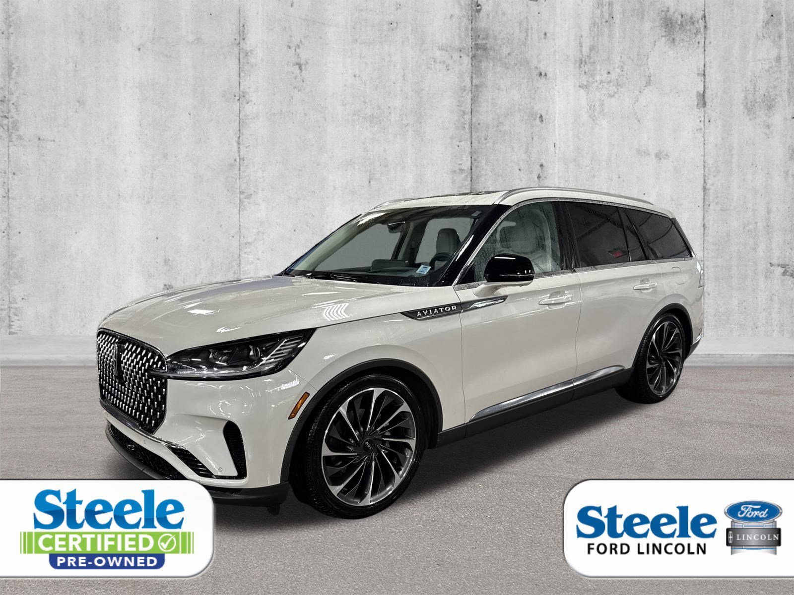 Lincoln Aviator 2025