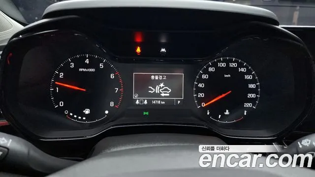 Chevrolet Trax 2025