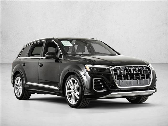 Audi Q7 2025