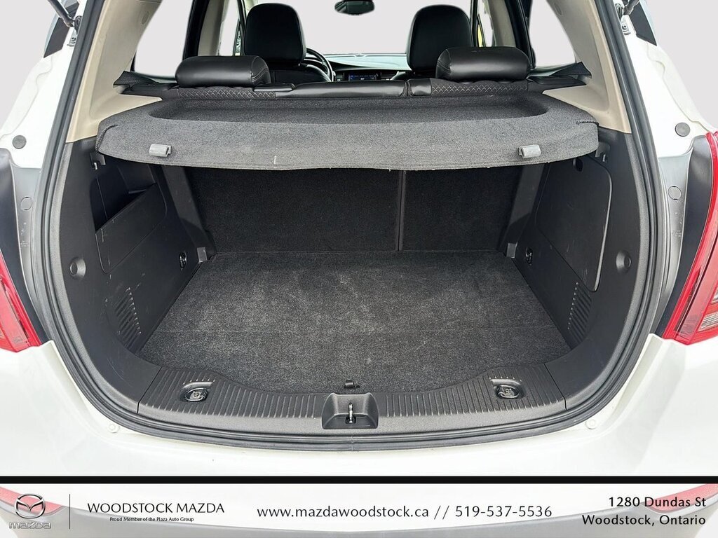 Buick Encore 2021
