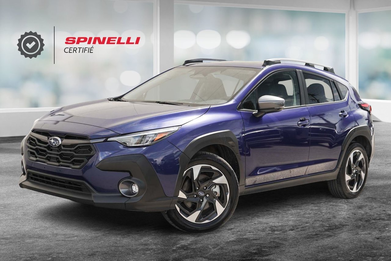 Subaru Crosstrek 2024