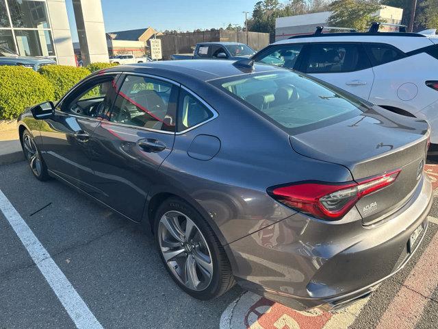 Acura TLX 2021