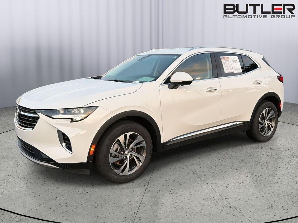 Buick Envision 2023