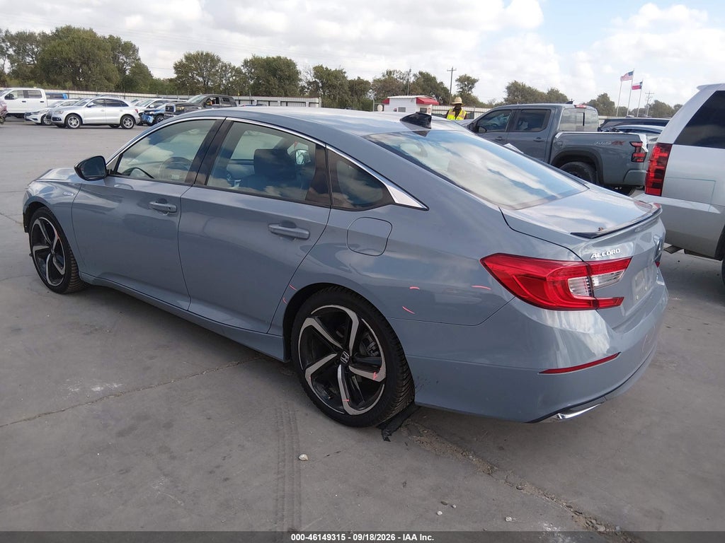 Honda Accord 2022