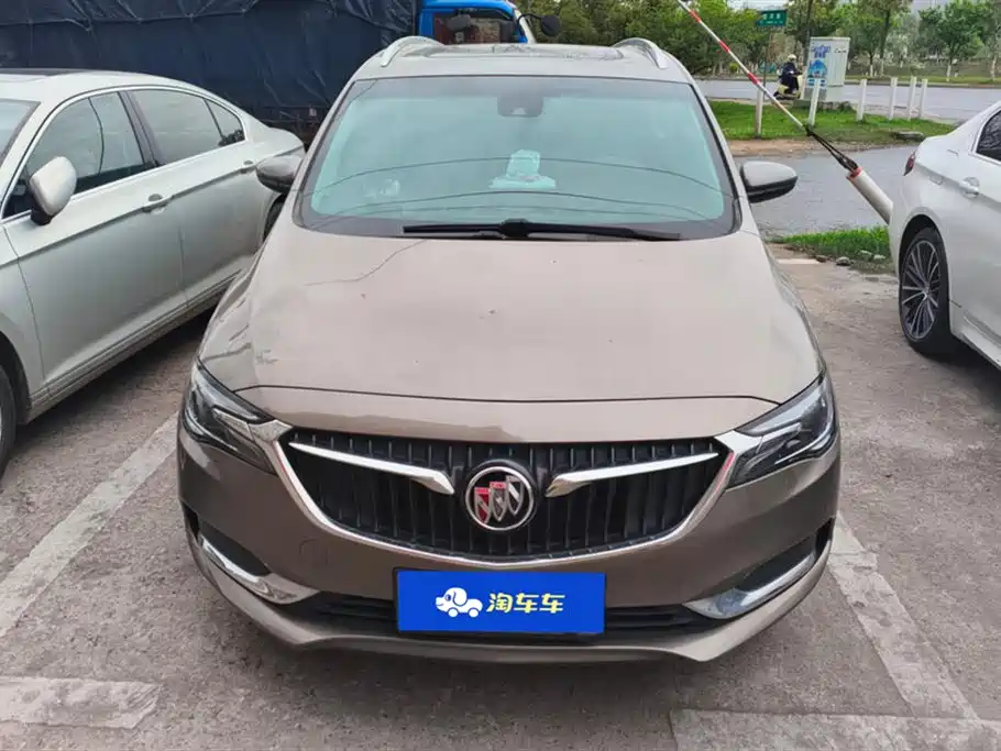 Buick GL6 2020