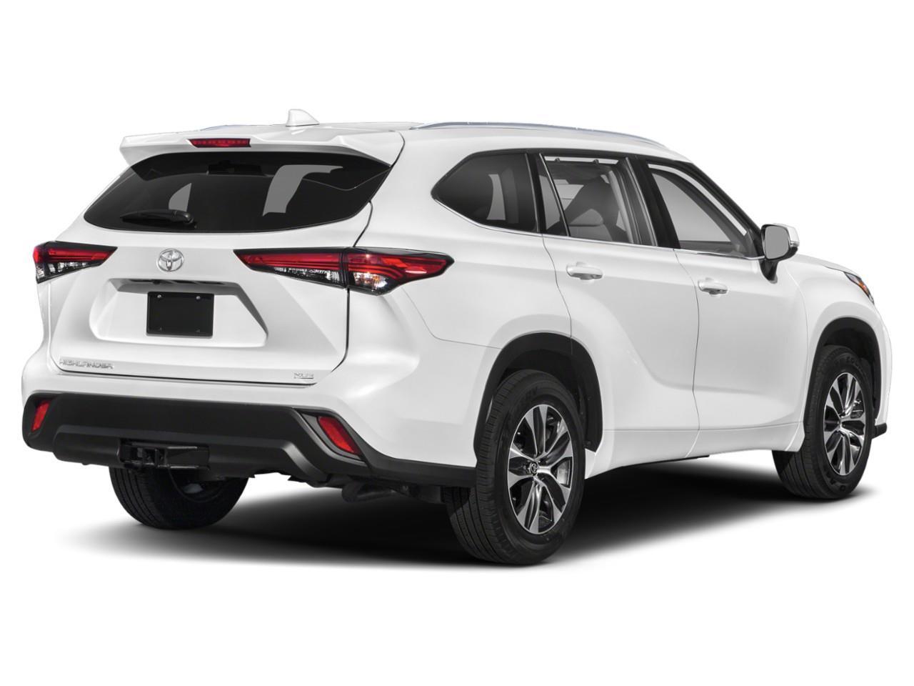Toyota Highlander 2022