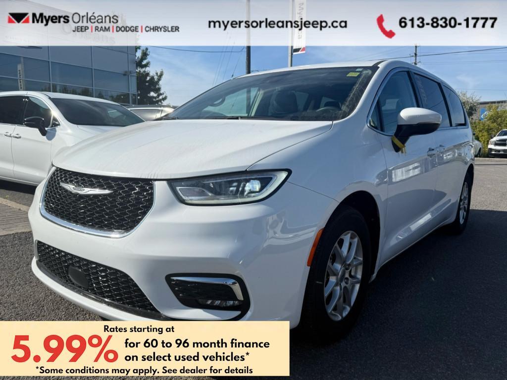 Chrysler Pacifica 2023
