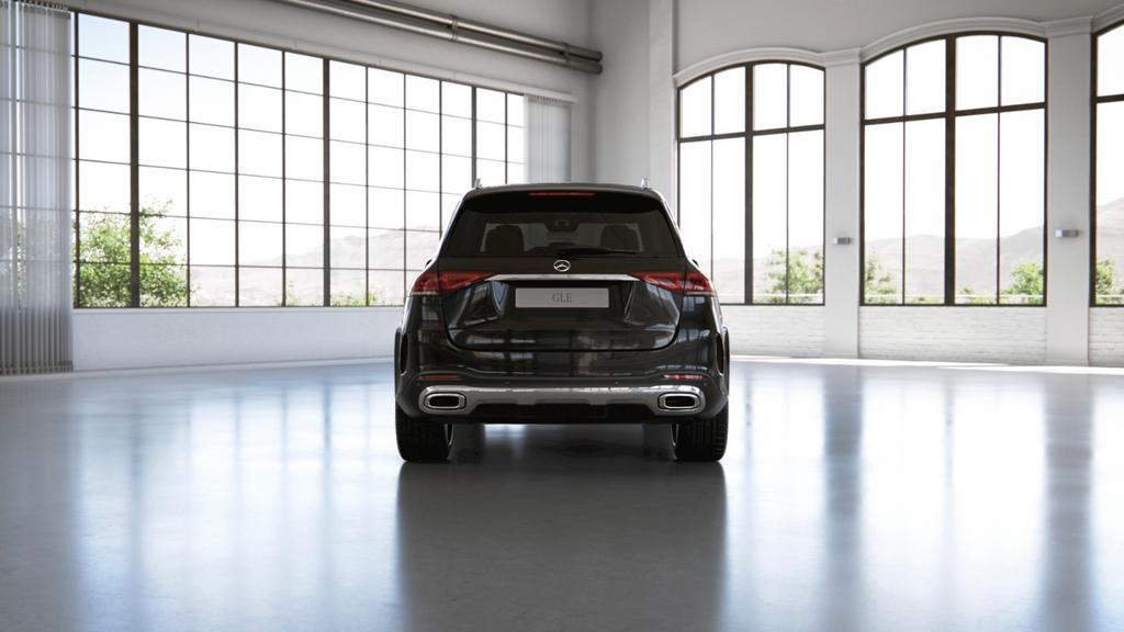 Mercedes-Benz GLE 400 2021
