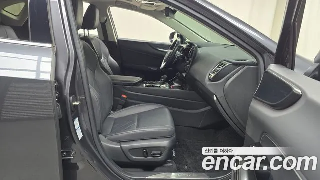 Lexus NX 2022